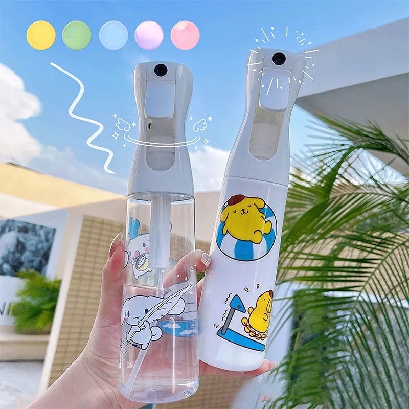 [150/250/300 มล. ขวดสเปรย์เปล่า แบบพกพา][ขวดสเปรย์หมอกละเอียด][ขวดฉีดความชื้น]