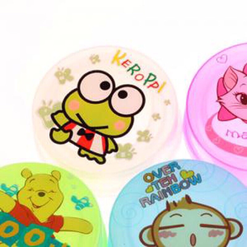 gtrmallshop TS06(ร้านไทย) แก้วน้ำพับได้ (คละลาย) พกพาสะดวก 1ชิ้น (ใช้ในบ้าน เครื่องใช้บนโต๊ะอาหาร) - รูปที่ 6