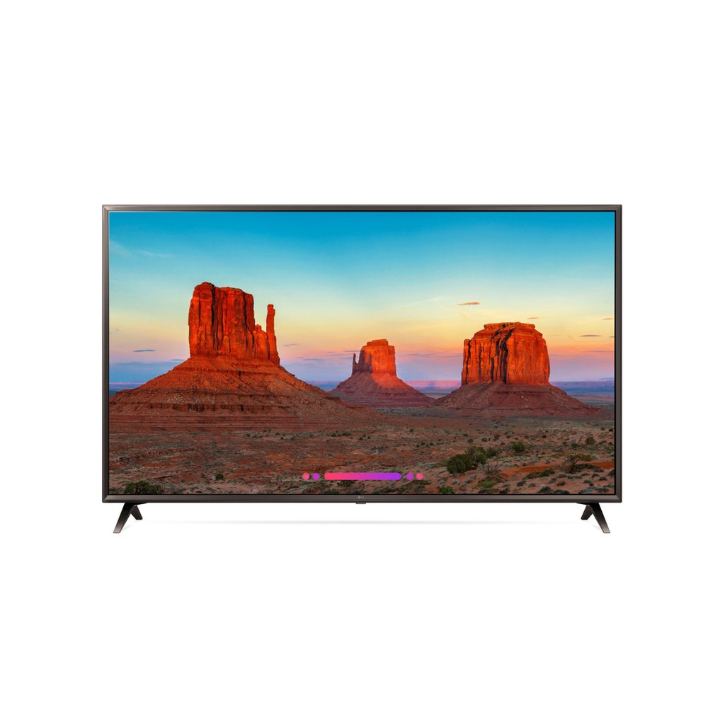 [ส่งฟรี]LG Smart TV UHD 4K  รุ่น 49UK6320 PTE   49 นิ้ว
