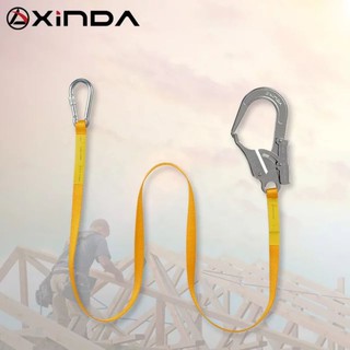 #พร้อมส่ง XINDA Safety Lanyardตะขอ Carabiner 22KN