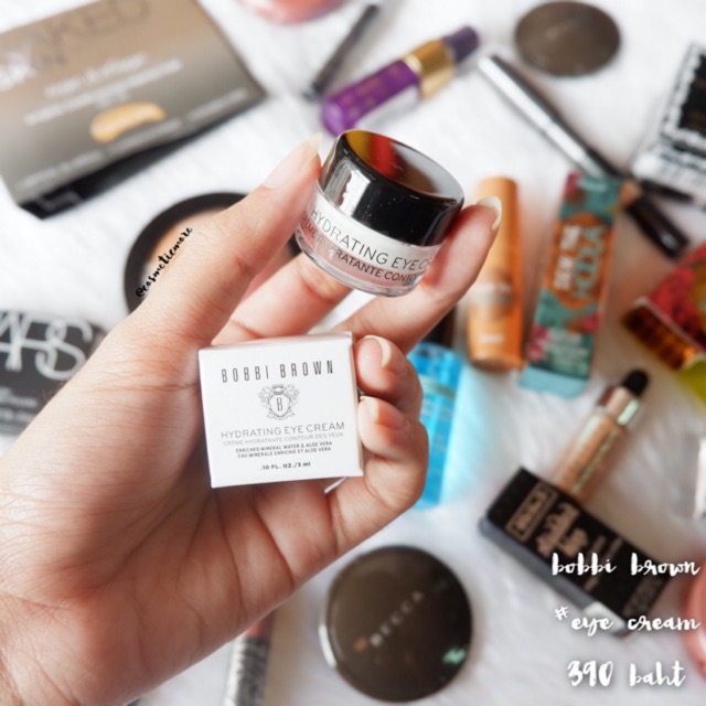 พร้อมส่ง! bobbi brown hydrating eye cream 3ml/15ml