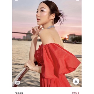 💎 Pomelo สร้อยเพชร แบบ ต้าเหนิง โช้คเกอร์ สร้อย choker สร้อยออกงาน เครื่องประดับ วิบวับ โชกเกอร์
