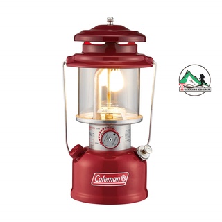 ตะเกียงน้ำมัน Coleman One mantle lantern (Red)