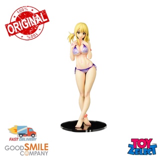 พร้อมส่ง+โค๊ด Lucy Heartfilia Swimsuit Pure In Heart Ver.Twin Tail - Fairy Tail 1/6 Scale  (ลิขสิทธิ์แท้)