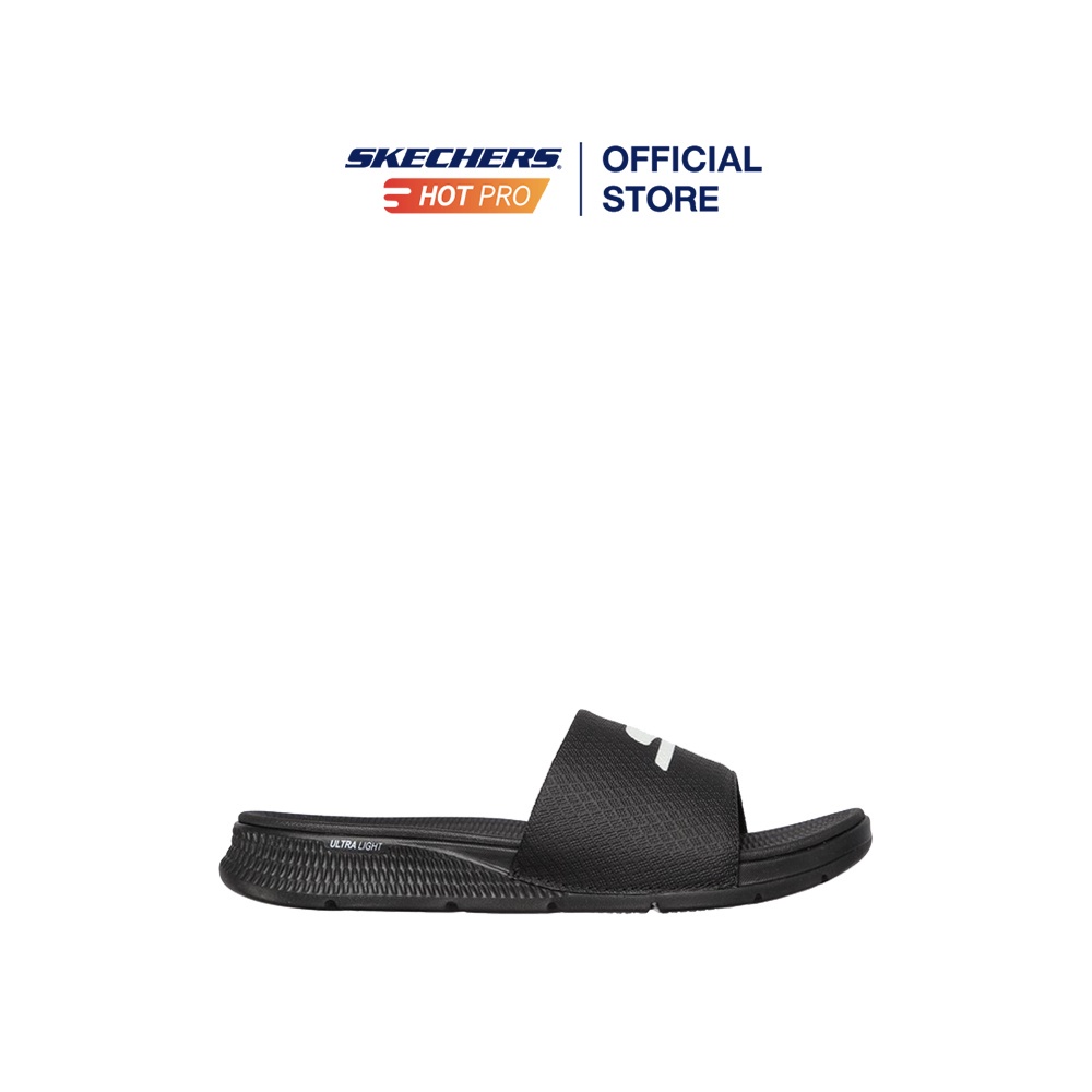 SKECHERS Go Consistent - Halo รองเท้าแตะสำหรับผู้ชาย