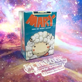 Mary has so many sheep แมรี่มีแกะนักขนาด Board Game (กล่องอ่อน) By Time Capsule Studio