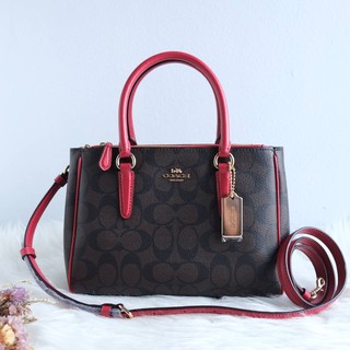 Coach F67027 Mini surrey carryall