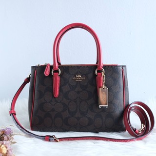 Coach F67027 Mini surrey carryall