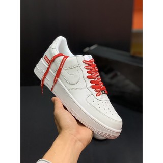 Nike Air Force One SUPREME(size36-45)ขาว