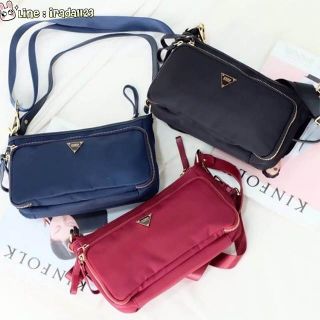 KEEP ตระกูล ‘ SOFY ‘ Shoulder bag ของแท้ ราคาถูก