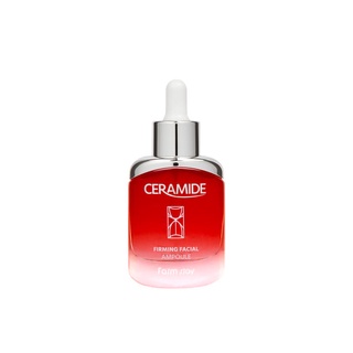 farmstay ceramide firming facial ampoule หลอดบรรจุใบหน้า 35ml