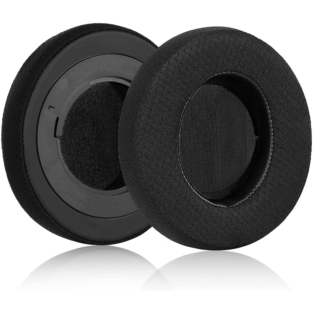 แผ่นโฟมครอบหูฟัง ผ้าตาข่าย แบบเปลี่ยน สําหรับ Razer Kraken Pro V2 Razer Kraken 7.1 V2