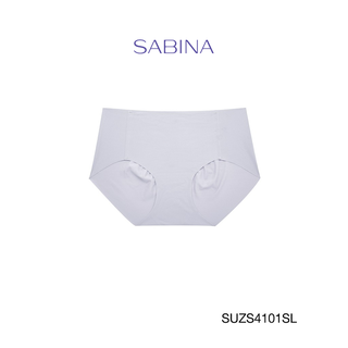 Sabina กางเกงชั้นใน Seamless รุ่น Panty Zone รหัส SUZS4101SL สีเทาอ่อน