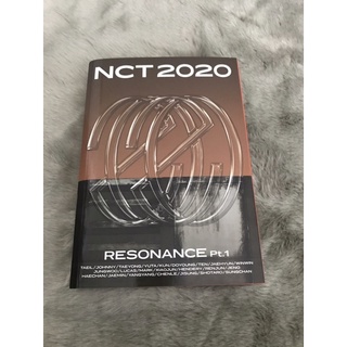 อัลบั้มเปล่า NCT2020 Resonance Pt.1