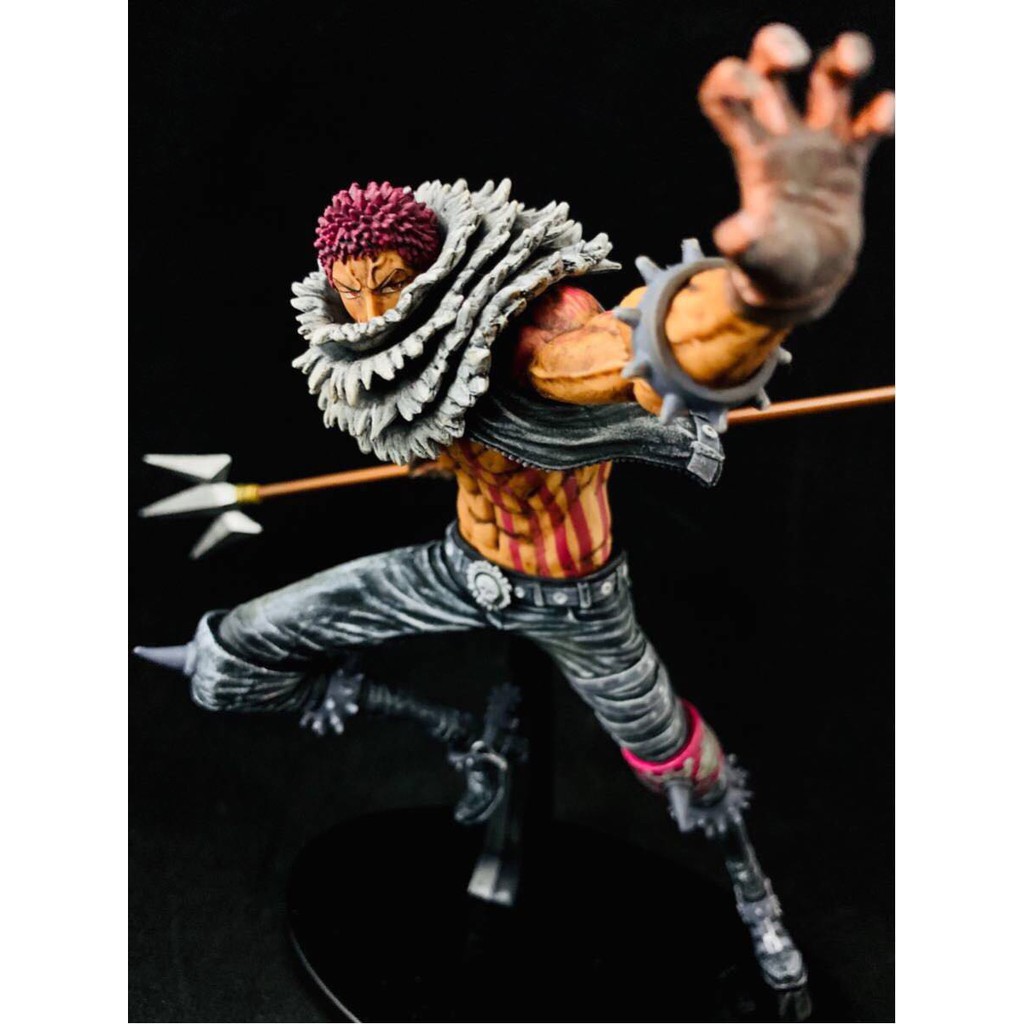 ℗One Piece Hand to Do Three General Star Charlotte Full Set Kata Kata ...