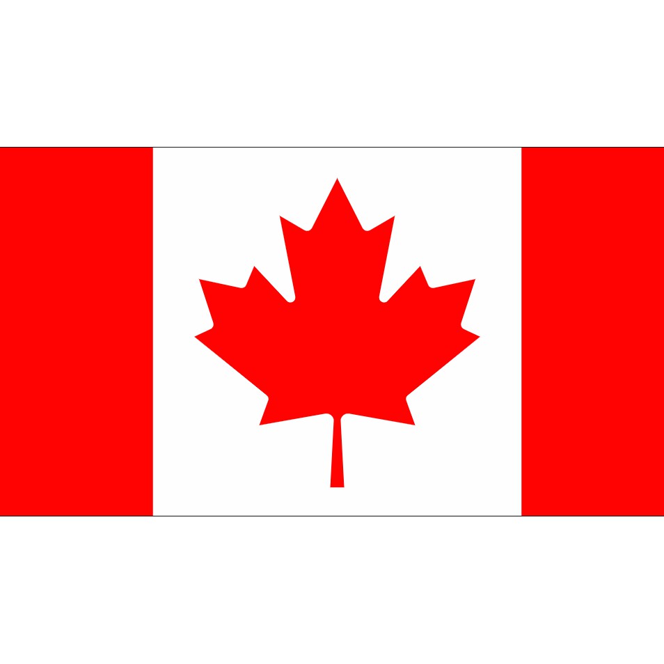 ธงชาติแคนาดา Flag of Canada