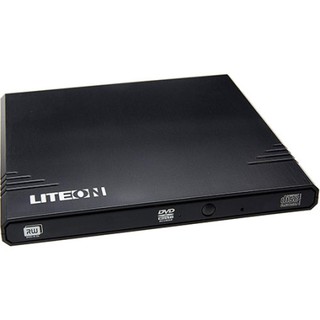 Lite On External DVD RW with Link2TV (eBAU108) Black