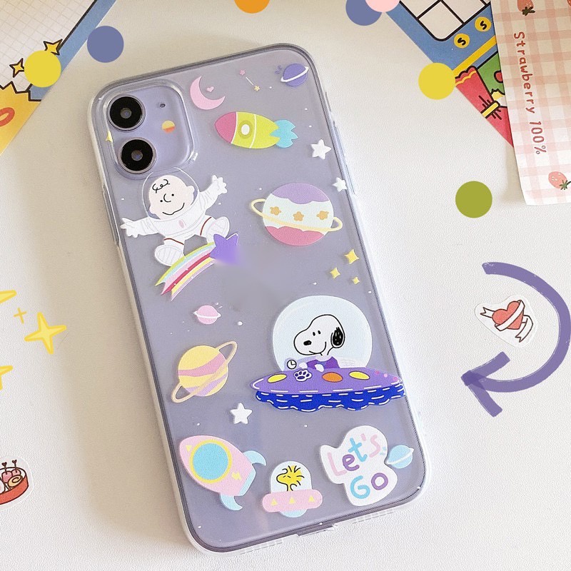 เคสโทรศัพท์ TPU แบบนิ่ม สำหรับรุ่น13 13PRO 13PROMAX 12 Pro Max 11 8plus 7plus 6 6s Plus 7 8 XR X SE 11Pro Max#823