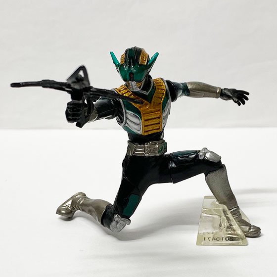 Bandai HG Core Kamen Rider Den O Zeronos กาชาปอง คาเมนไรเดอร์ สะสม Masked Rider Gashapon DenO