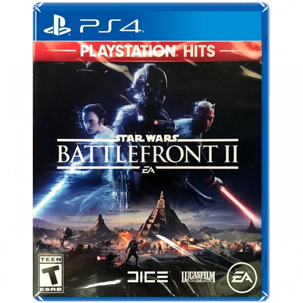 PS4 Star Wars Battlefront 2 II (AllZone/US)(English) แผ่นเกมส์ ของแท้ มือ1 มือหนึ่ง ของใหม่ ในซีล