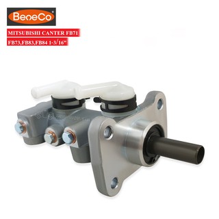 BENECO แม่ปั้มเบรค MITSUBISHI CANTER FB71,FB73,FB83, 1-3/16" (MK38448)