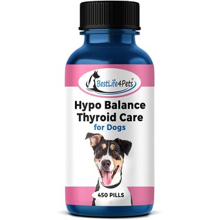 [แบ่งขาย] Dog Hypo-Balance Thyroid Care วิตามินสุนัข ฟื้นฟูต่อมไทรอยด์  ปรับฮอร์โมนสมดุล