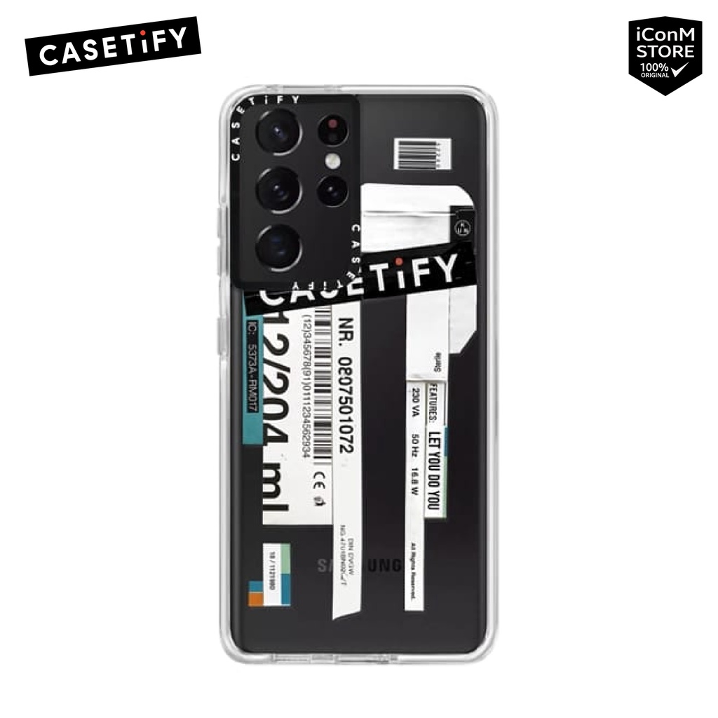 Samsung Galaxy S21 Ultra + casetifyのケース www.krzysztofbialy.com