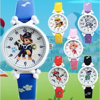 Paw Patrol Watch นาฬิกาเด็กนาฬิกาการ์ตูนของขวัญวันเกิดเด็ก