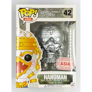 Funko Pop Asia - Hanuman [Silver Metalic] #42