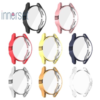 [innerset] เคสนาฬิกาข้อมือ TPU แบบนิ่ม สําหรับ Samsung Galaxy Watch4 40 มม.