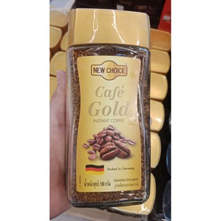 New Choice Gold , Espresso 100g กาแฟจากเยอรมัน หอมนุ่ม