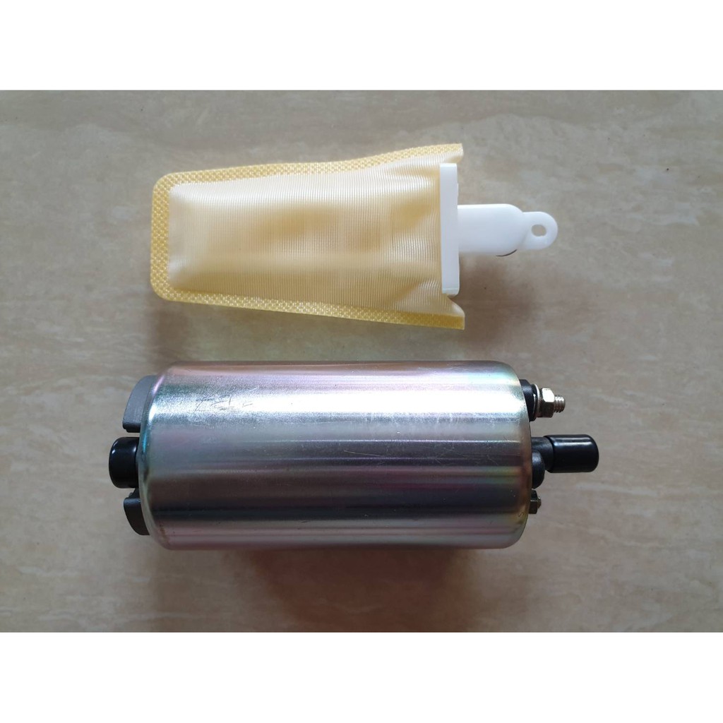 ปั๊มติ๊กในถัง+กรอง TOYOTA 3S, NISSAN A31 NVหัวฉีด