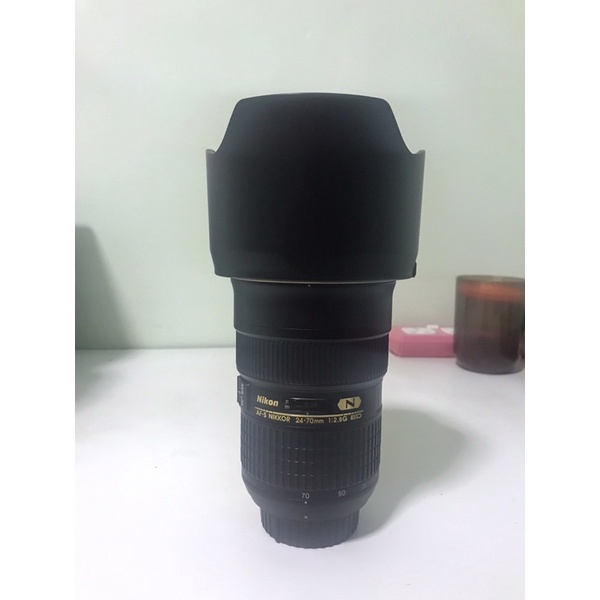 Nikon 24-70 f2.8N มือสอง พร้อมส่ง