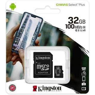 Kingston Micro SD Memory Card SDHC SDXC TF Class10 32GB 16GB 8GB Class10 Mini SD Card For tachograph