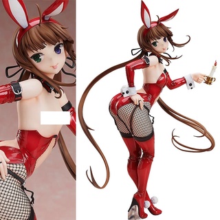 [แท้/Pre Order] 1/4 Ryoubi - Shinobi Master Senran Kagura: NEW LINK - B-style - Bunny Ver. (FREEing)