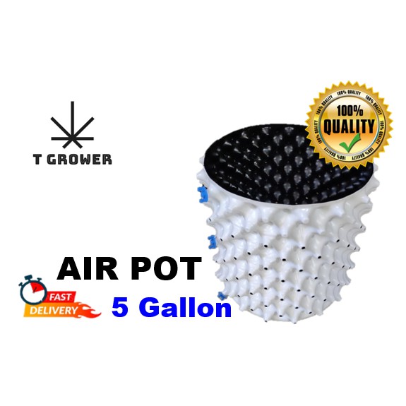 Air Pot  5 Gallon 420 Airpot Diameter  