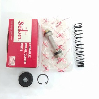 ชุดซ่อมปั้มครัช บน ISUZU NPR120 / 4HF1 / NQR130 / NKR อีซูซุ เอ็นพีอาร์ - SK82681- ขนาด (13/16) - SEIKEN - MADE IN JA...