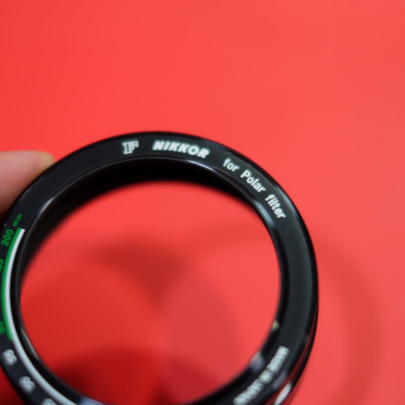 Tulipano Inverso 62Mm Paraluce Parasol 62 Mm Attacco A Baionetta - Foto 6