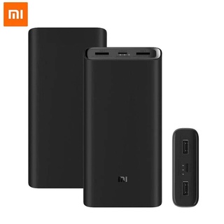 Xiaomi Power Bank 3 Pro🔥ของแท้ 100%🔥 PD 45W QC3.0 20000mAh พาวเวอร์แบงค์ ชาร์จเร็ว