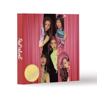 พร้อมส่ง RED VELVET "The ReVe Festival Day 1" Guide Book Ver.