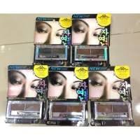 Eyebrow Powder Nice Shop Double Shape Color  เขียนคิ้ว สอง เฉดสี