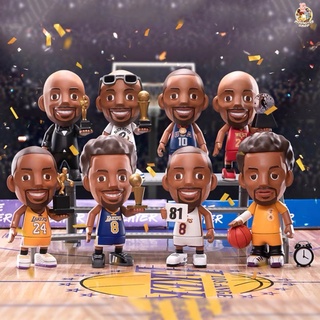 (PREORDER) กล่องสุ่ม ACE PLAYER NBA Black Mamba Kobe Star Blind Box 🏀