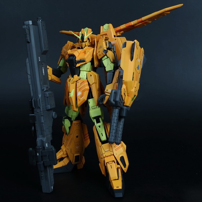 โปรพิเศษ 7/7 กับ Gundam โมเดลกันดั้ม กันพลา MG 1/100 : ZETA TYPE C [DABAN]