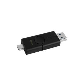 USB Type-C Model : DTDE/32GB Vendor Code : DTDE/32GB KINGSTON พอร์ต USB TYPE-A และ USB TYPE-C รับประกัน 5 ปี