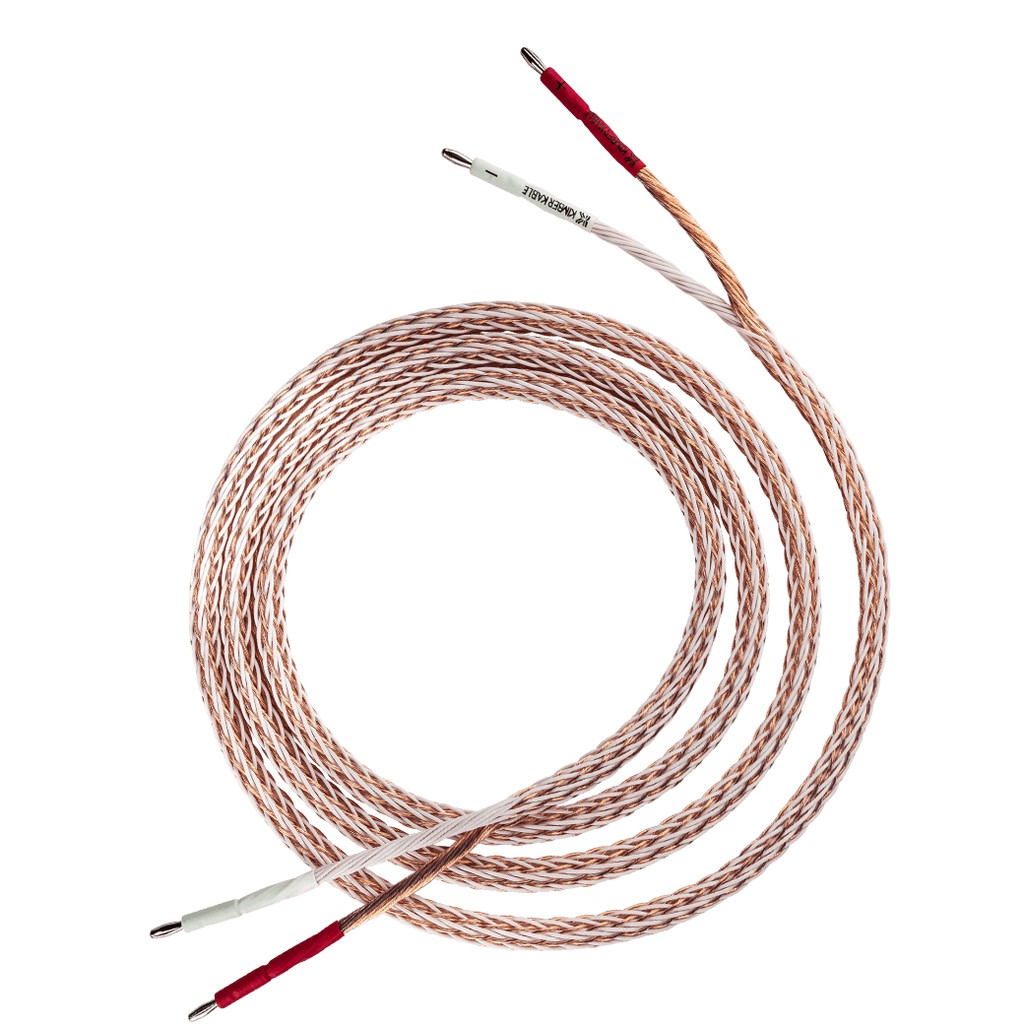 Kimber Kable 12TC SBAN Speaker Cable (2.5M)