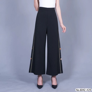 Maristar : No.6042 กางเกงขาบาน | Culottes