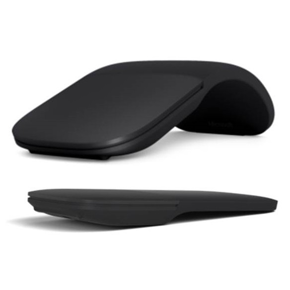 Arc mouse surface