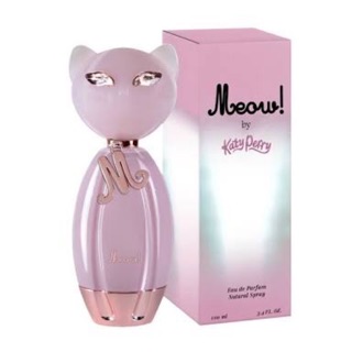 Katy Perry Meow ! EDP 100 ml กล่องซีล