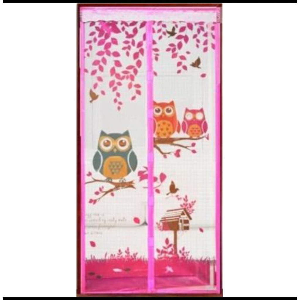 MAGNETIC CURTAIN 90X210 แบรนด์ BAICHUAN/LAI