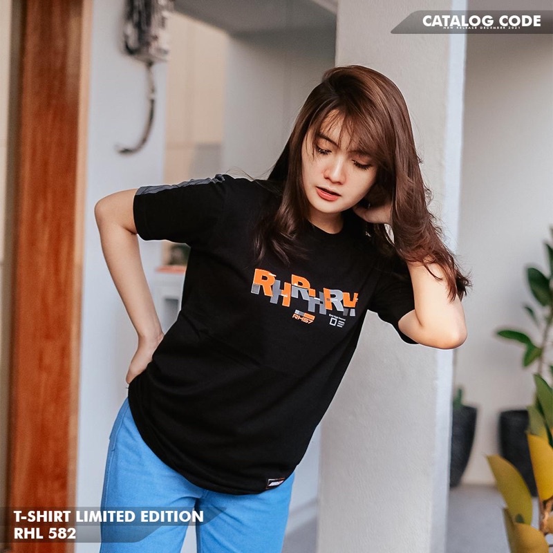เสื้อยืด RHL 582****